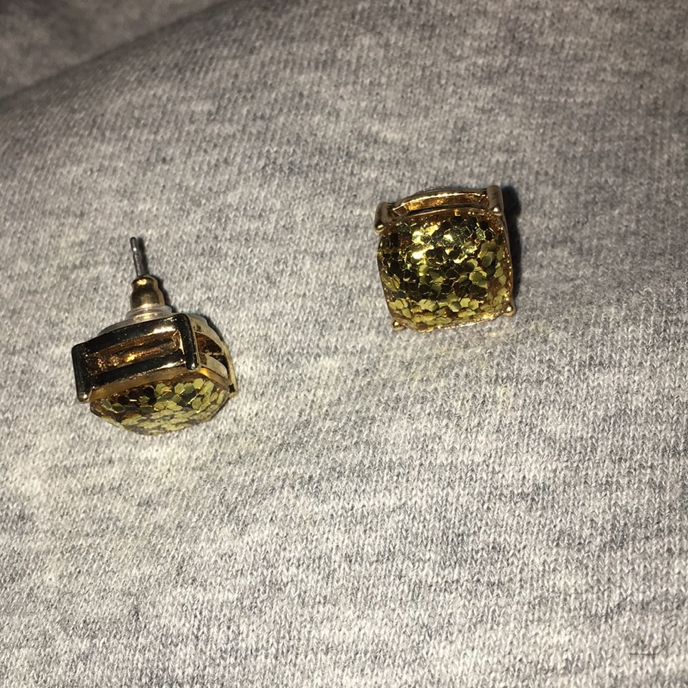 Stud Earrings